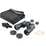 Бинокль VEBER CLASSIC БПЦ 20x50 VL черный, кожа 10954