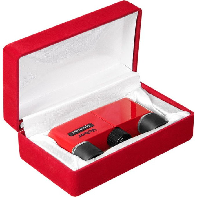 Футляр VEBER для театрального бинокля 26170